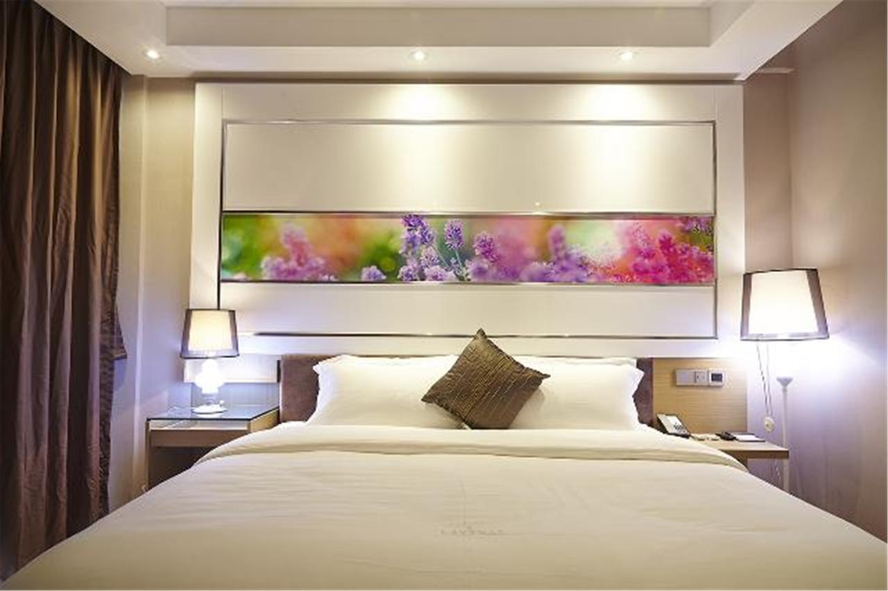 Lavande Hotel Baogang Avenue Guangbai Xinyi Branch Гуанджоу Екстериор снимка