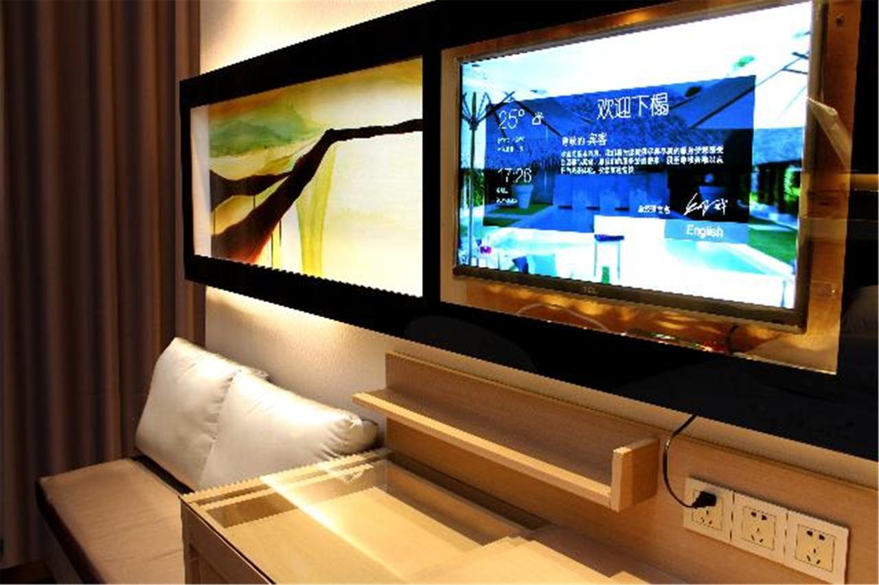 Lavande Hotel Baogang Avenue Guangbai Xinyi Branch Гуанджоу Екстериор снимка