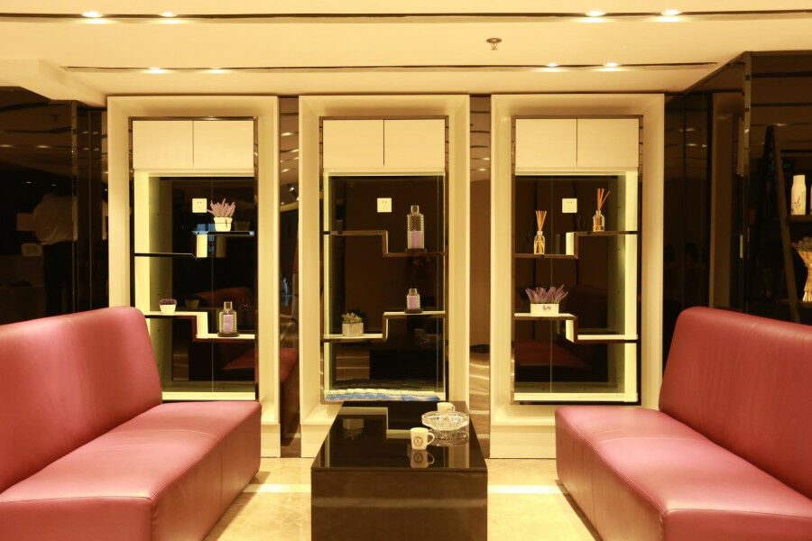 Lavande Hotel Baogang Avenue Guangbai Xinyi Branch Гуанджоу Екстериор снимка