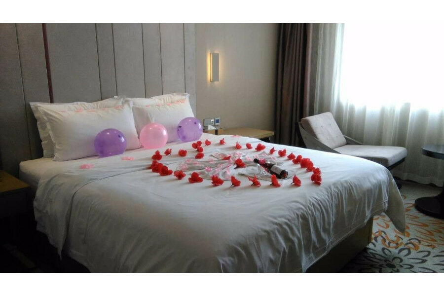Lavande Hotel Baogang Avenue Guangbai Xinyi Branch Гуанджоу Екстериор снимка