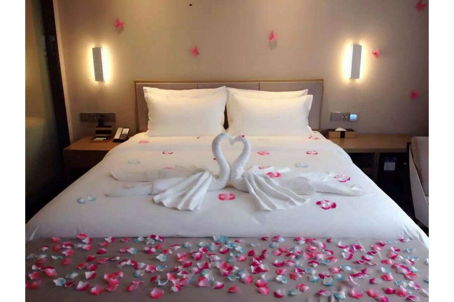 Lavande Hotel Baogang Avenue Guangbai Xinyi Branch Гуанджоу Екстериор снимка