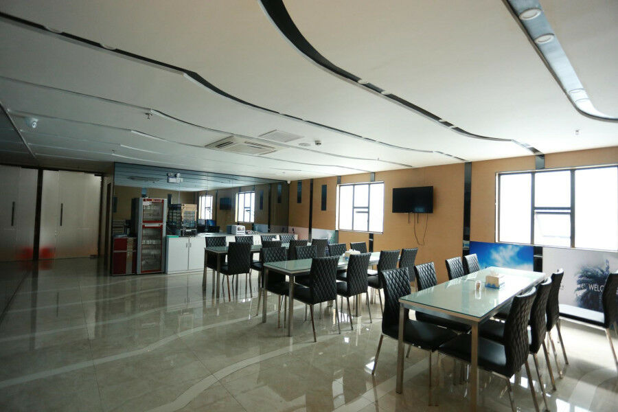 Lavande Hotel Baogang Avenue Guangbai Xinyi Branch Гуанджоу Екстериор снимка